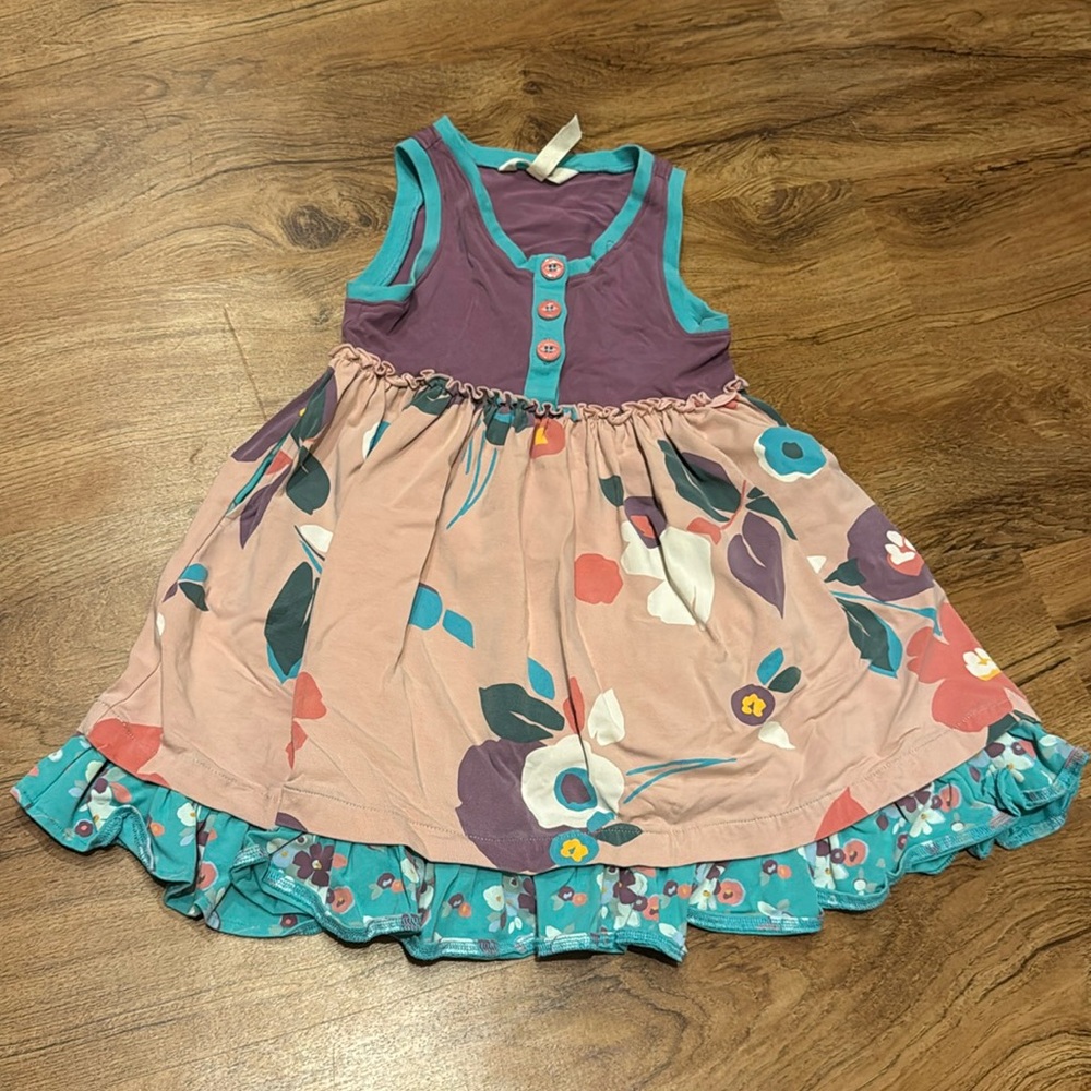 Size 4 Matilda Jane Dress